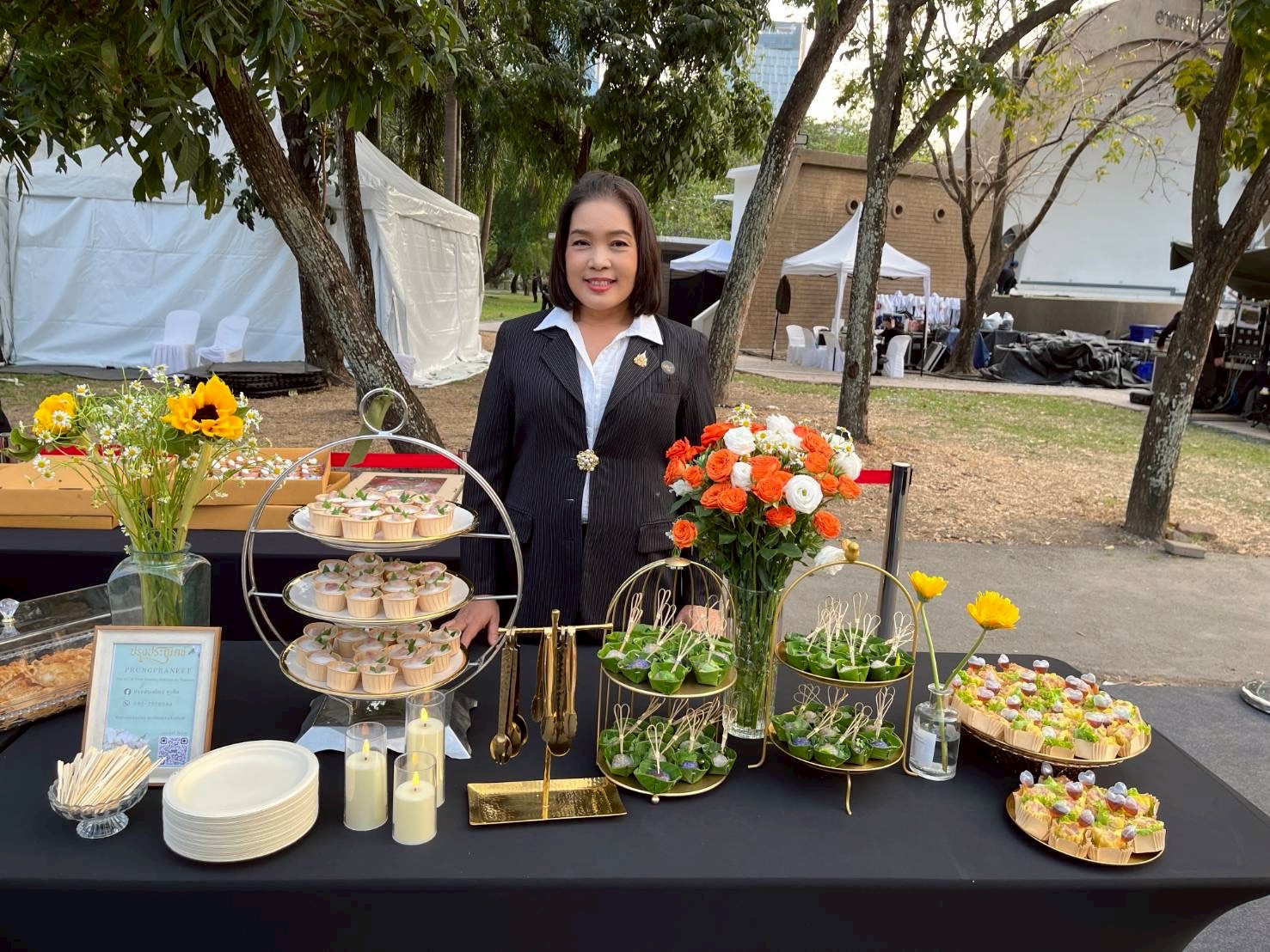 title - ผู้ตรวจราชการกรม ร่วมพิธีเปิดงาน The Night by Amazing Thailand สวนลุมพินี กรุงเทพฯ